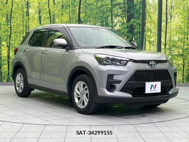 Toyota RAIZE 2025-02 7252049-15