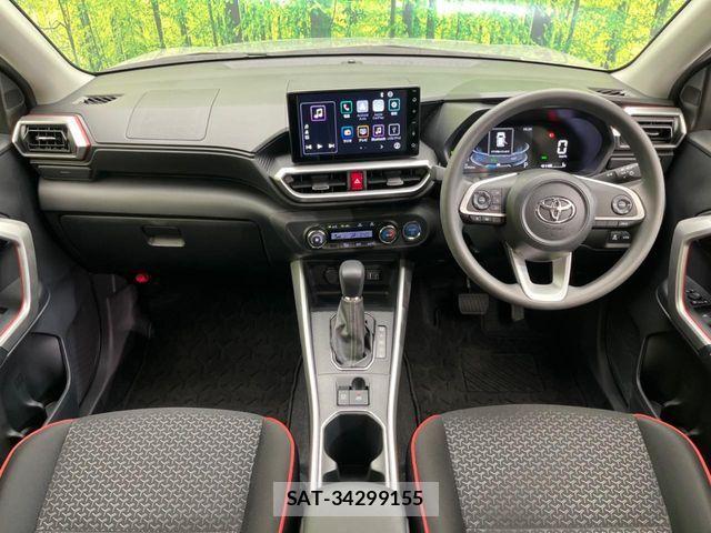 Toyota RAIZE 2025-02 7252049-1