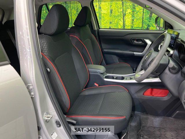 Toyota RAIZE 2025-02 7252049-7