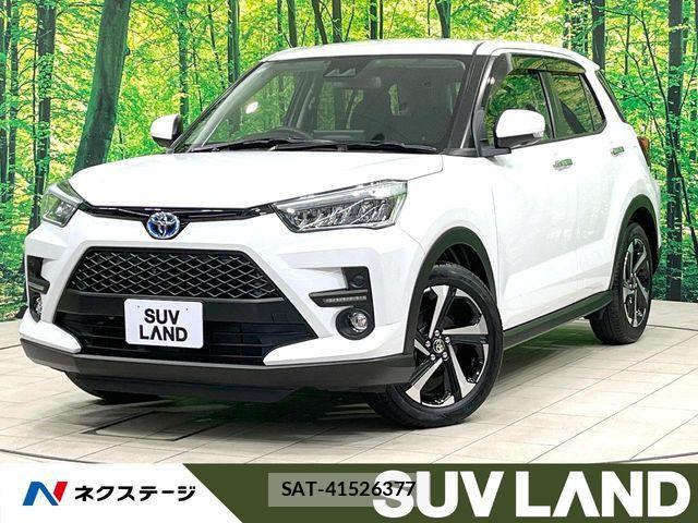 Toyota RAIZE 2022-10 7252045-0