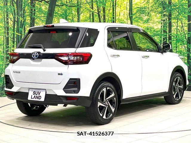 Toyota RAIZE 2022-10 7252045-16
