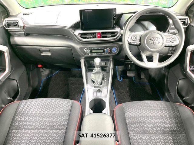 Toyota RAIZE 2022-10 7252045-1