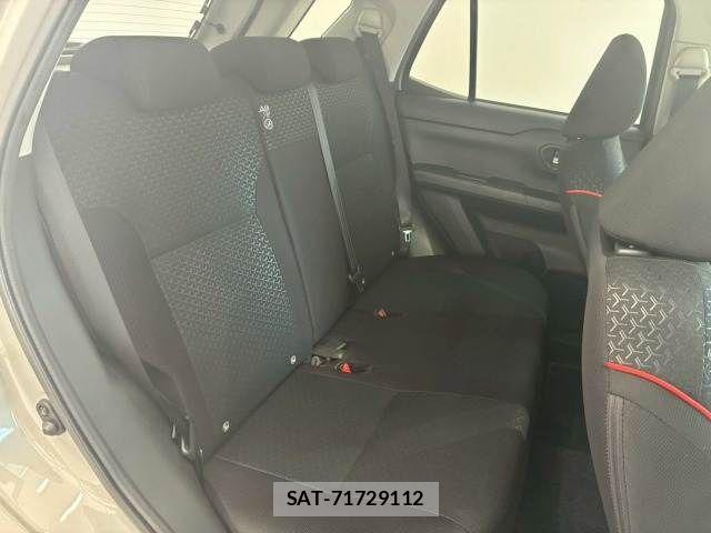 Toyota RAIZE 2022-01 7252042-10