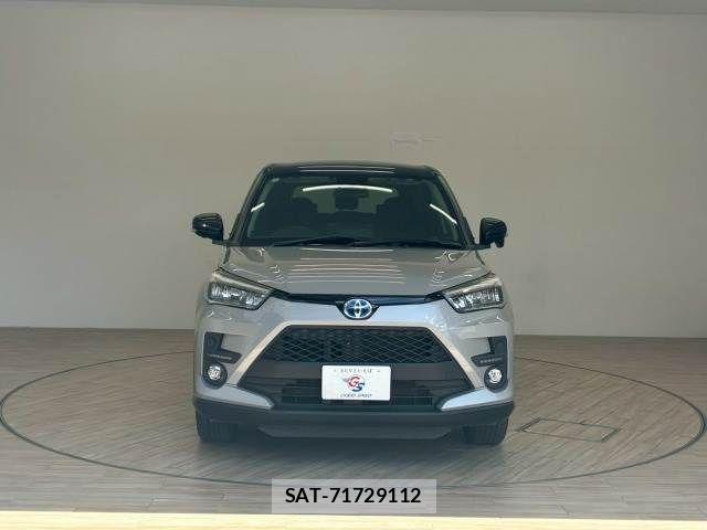Toyota RAIZE 2022-01 7252042-12