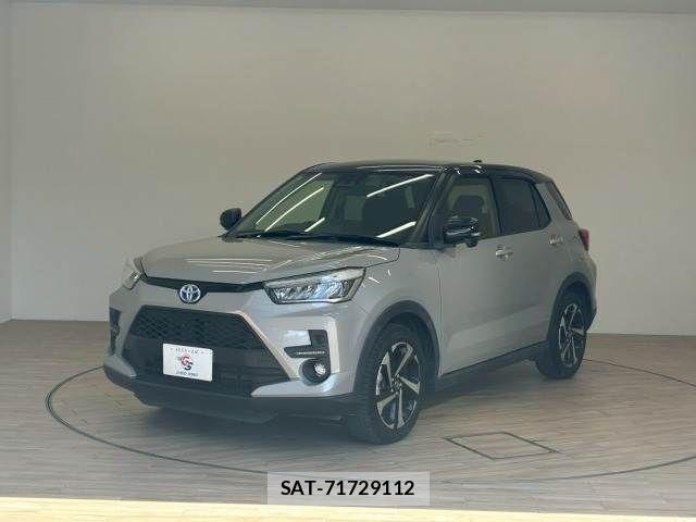 Toyota RAIZE 2022-01 7252042-13