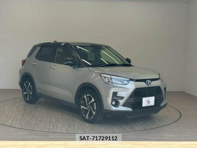 Toyota RAIZE 2022-01 7252042-14
