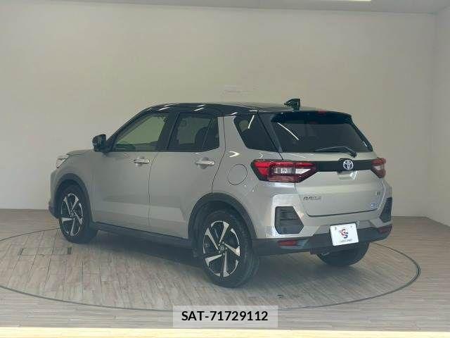Toyota RAIZE 2022-01 7252042-16