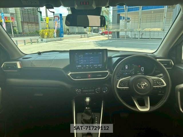 Toyota RAIZE 2022-01 7252042-2