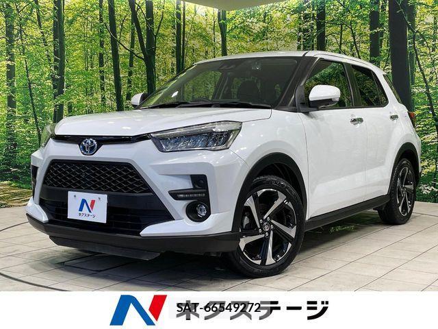 Toyota RAIZE 2022-06 7252046-0