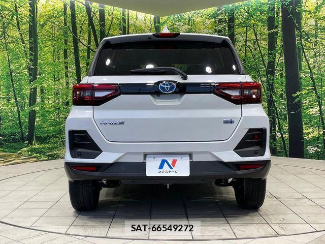 Toyota RAIZE 2022-06 7252046-14