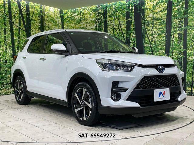 Toyota RAIZE 2022-06 7252046-15