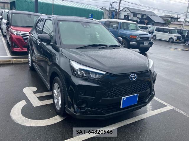 Toyota RAIZE 2025-11 7250545-0