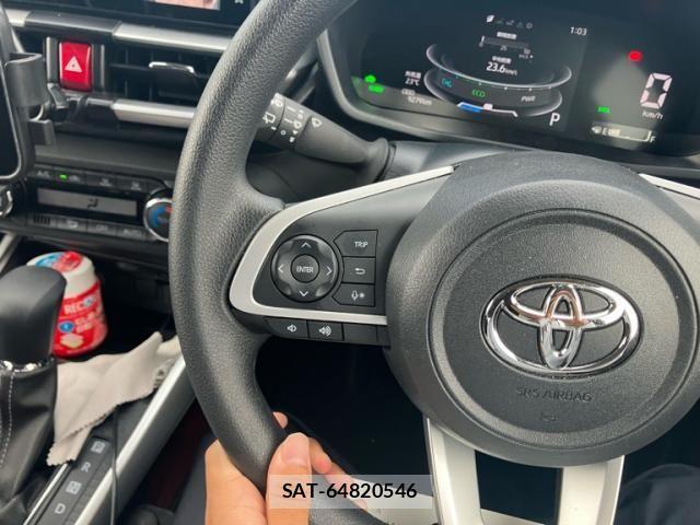 Toyota RAIZE 2025-11 7250545-22