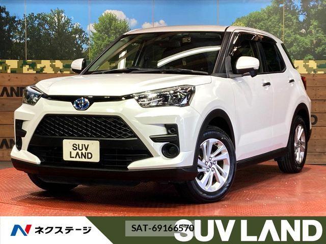 Toyota RAIZE 2022-01 7272785-0
