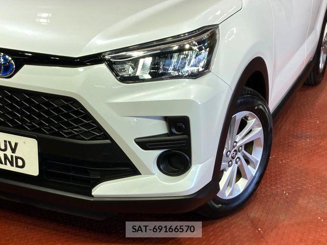 Toyota RAIZE 2022-01 7272785-11