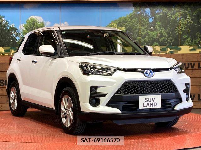 Toyota RAIZE 2022-01 7272785-15