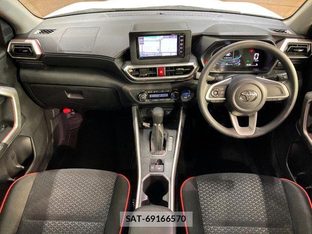 Toyota RAIZE 2022-01 7272785-1