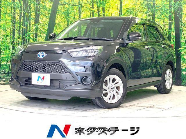 Toyota RAIZE 2023-03 7272781-0