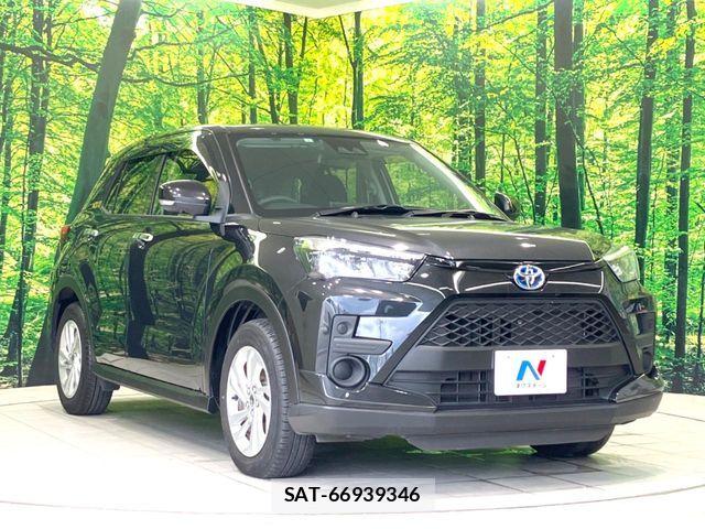 Toyota RAIZE 2023-03 7272781-15
