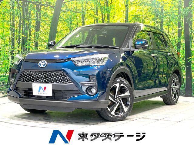 Toyota RAIZE 2023-01 7272783-0