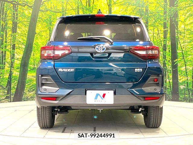 Toyota RAIZE 2023-01 7272783-13