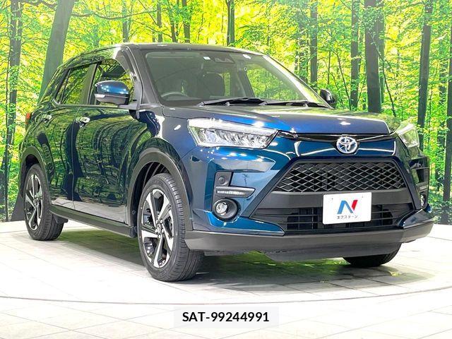 Toyota RAIZE 2023-01 7272783-14