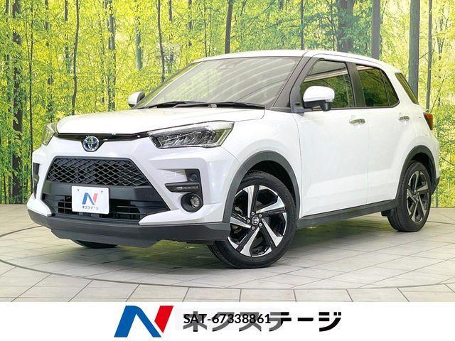 Toyota RAIZE 2022-04 7272784-0