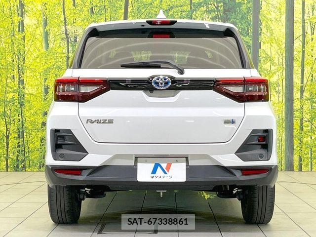 Toyota RAIZE 2022-04 7272784-13