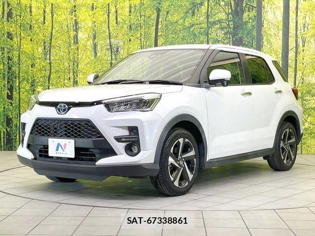 Toyota RAIZE 2022-04 7272784-19