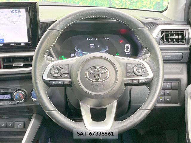 Toyota RAIZE 2022-04 7272784-8