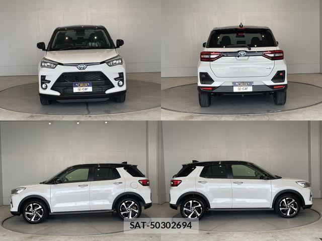 Toyota RAIZE 2026-05 7329627-3