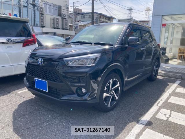 Toyota RAIZE 2026-01 7329630-0