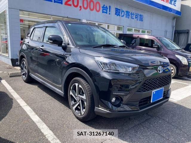 Toyota RAIZE 2026-01 7329630-1