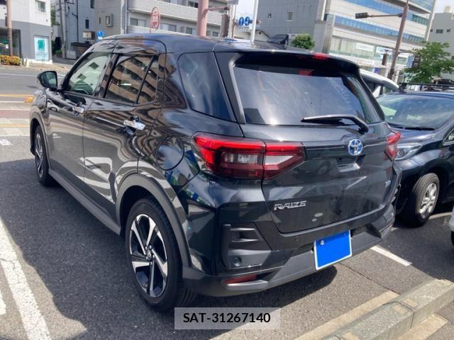 Toyota RAIZE 2026-01 7329630-2