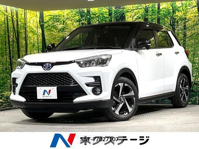 Toyota RAIZE 2022-01 7329635-0