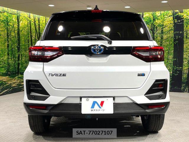 Toyota RAIZE 2022-01 7329635-14