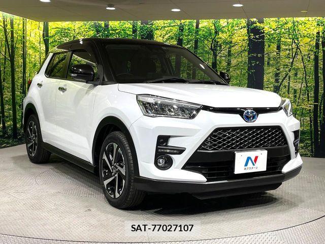 Toyota RAIZE 2022-01 7329635-15