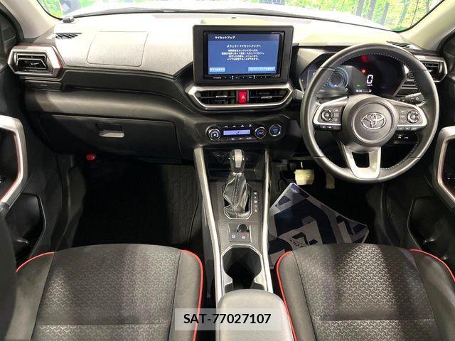 Toyota RAIZE 2022-01 7329635-1