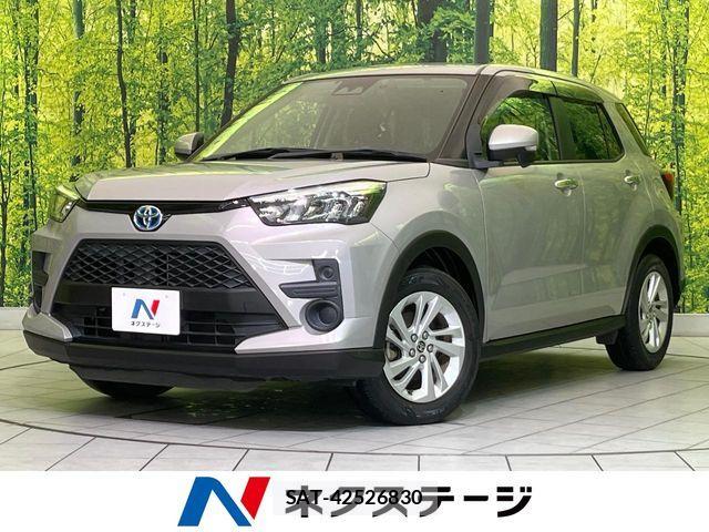 Toyota RAIZE 2021-11 7329636-0