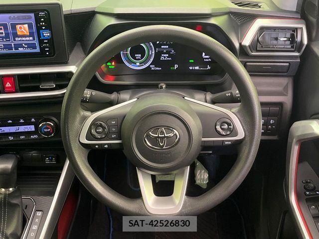 Toyota RAIZE 2021-11 7329636-10
