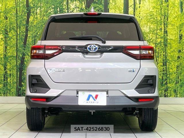 Toyota RAIZE 2021-11 7329636-14