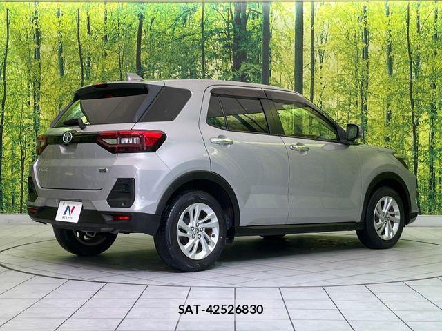 Toyota RAIZE 2021-11 7329636-16