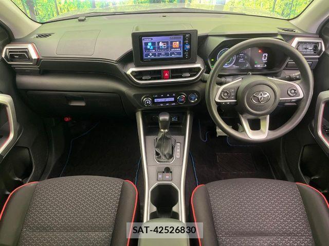 Toyota RAIZE 2021-11 7329636-1