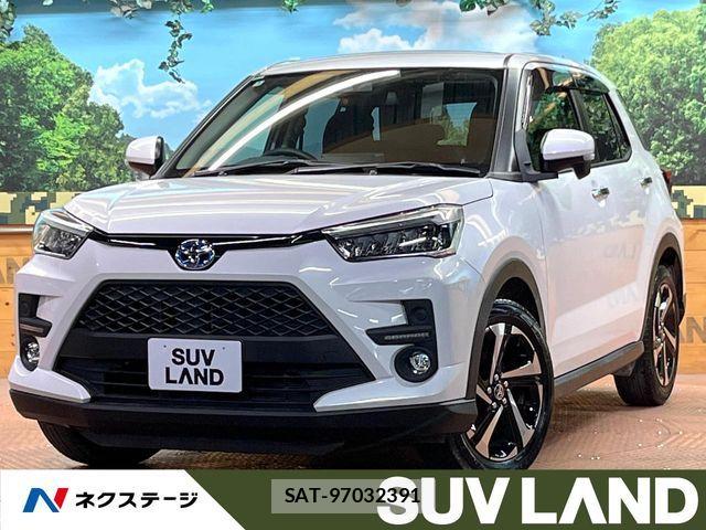 Toyota RAIZE 2022-09 7329633-0