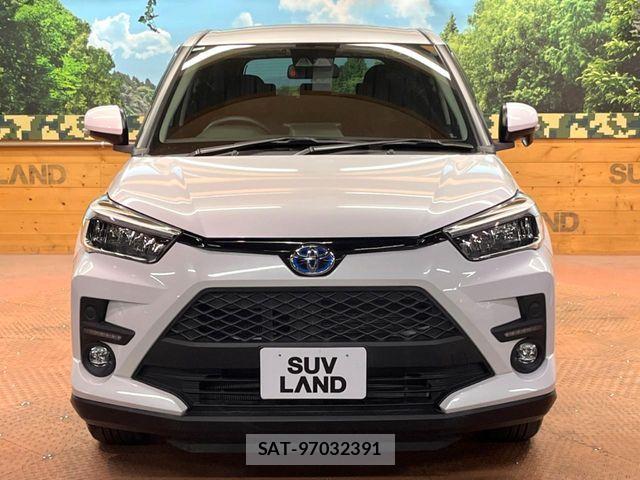 Toyota RAIZE 2022-09 7329633-13