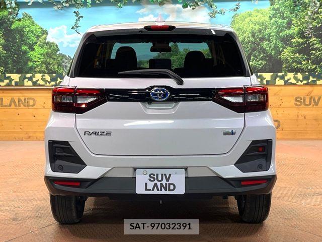Toyota RAIZE 2022-09 7329633-14