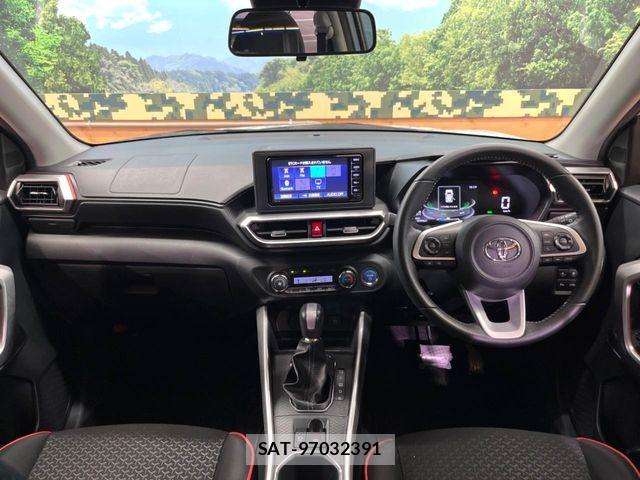 Toyota RAIZE 2022-09 7329633-1