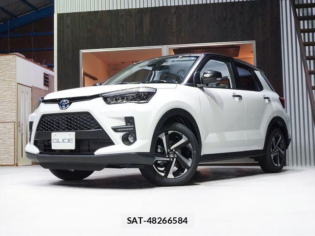 Toyota RAIZE 2026-05 7329631-0