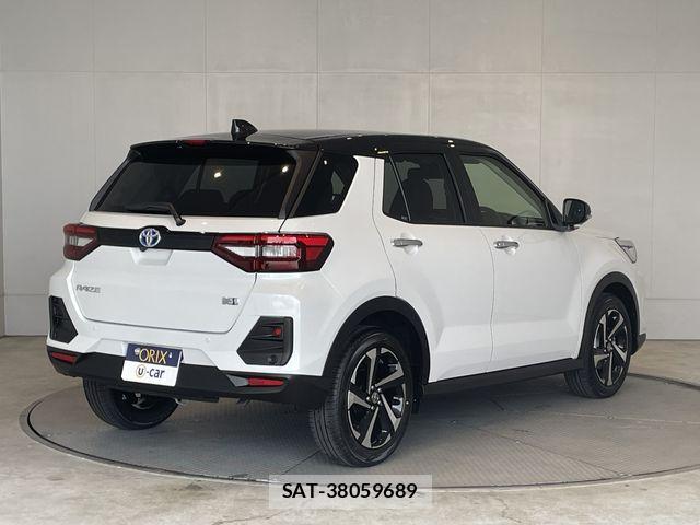 Toyota RAIZE 2026-05 7329629-1
