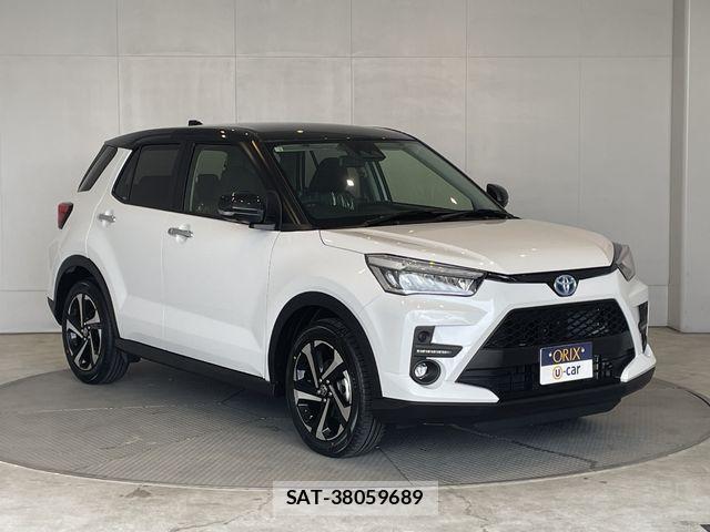 Toyota RAIZE 2026-05 7329629-7